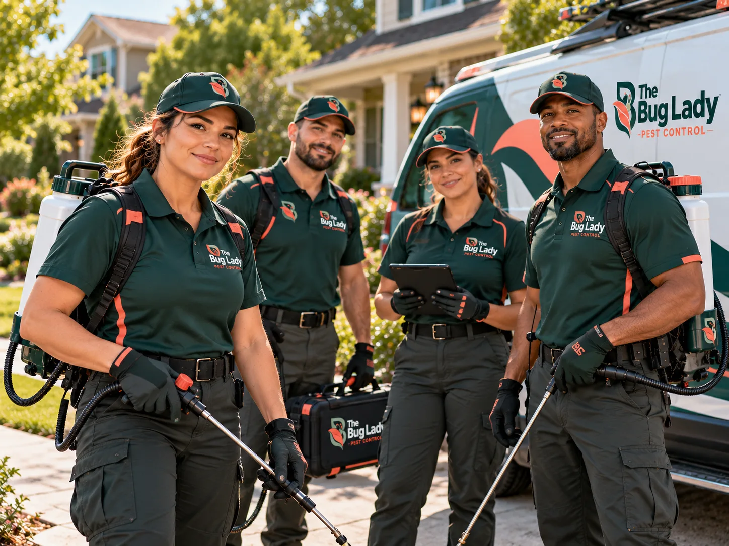 Pest Control in Ohio City, OH near me