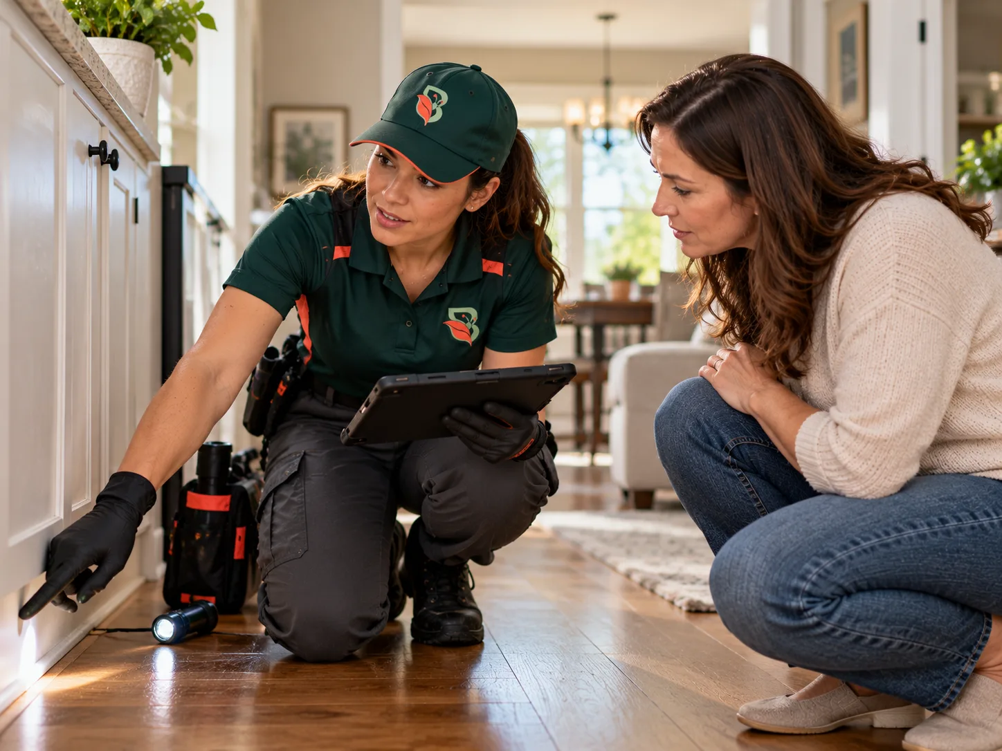 Pest Control Ohio City, OH FAQs